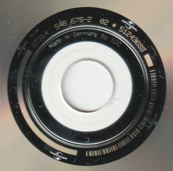 Secret Garden : Once In A Red Moon (CD, Album, RE, EDC)