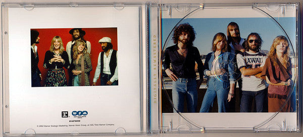 Fleetwood Mac : The Very Best Of Fleetwood Mac (CD, Comp, RM)