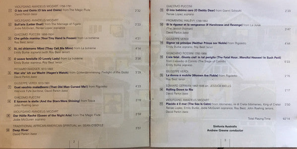 Opportunity Oz : The Search For Australia's Next Singing Sensation (CD)