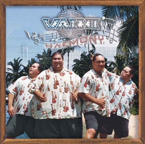 Vaihi : Harmony (CD, Album)