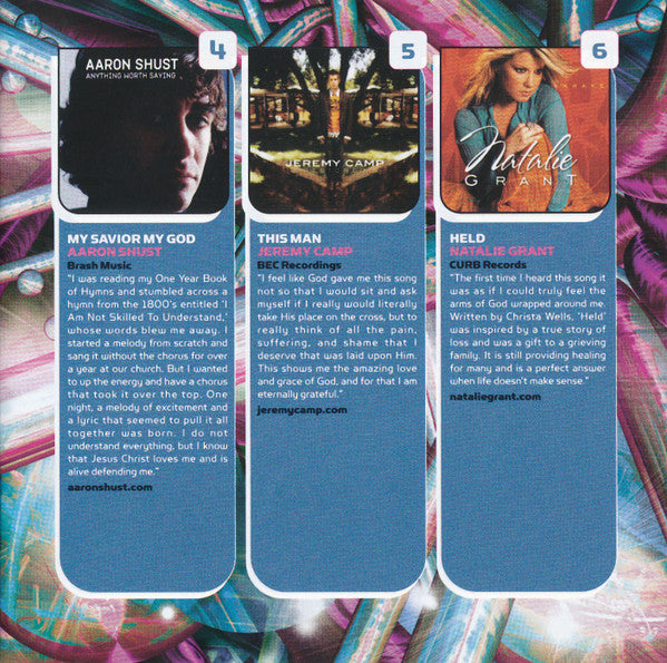 Various : Wow Hits 2007 (30 Of The Year's Top Christian Artists And Hits) (2xCD, Comp, Club)