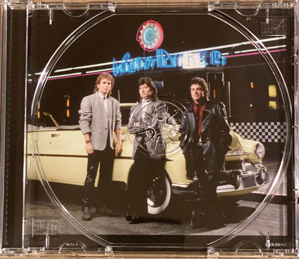 Journey : Raised On Radio (CD, Album, RE, RM, Jew)