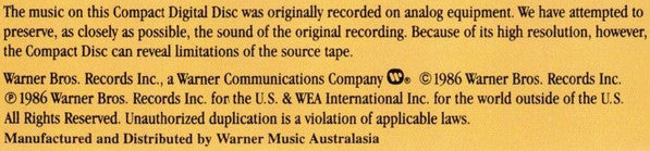 Ry Cooder : Crossroads - Original Motion Picture Soundtrack (CD, Album)