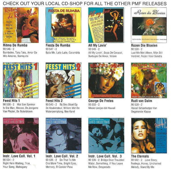 Various : Tex-Mex Express Vol. 1 (CD, Comp)