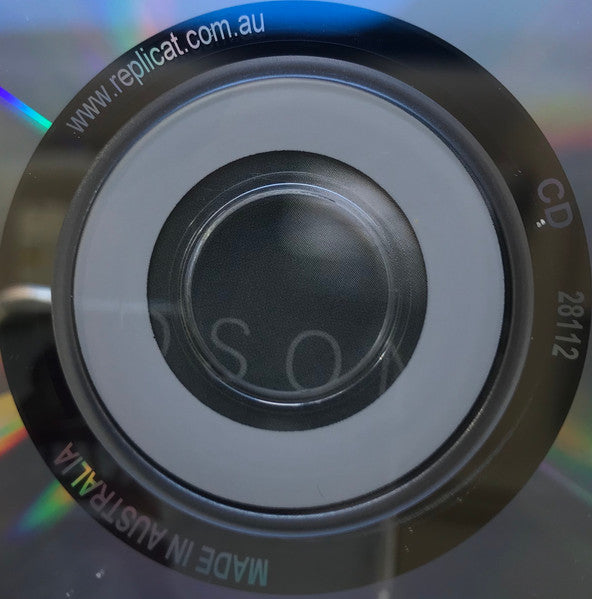 Angie Hudson : Opens (CD, EP, Car)