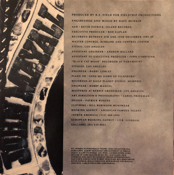 John Mayall : A Sense Of Place (CD, Album)