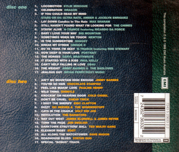 Various : The Best Ever Covers Album (2xCD, Comp)