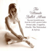 Various : The Ultimate Ballet Album (2xCD, Comp)