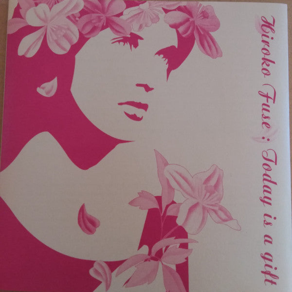 Hiroko Fuse : Today Is A Gift (CD)