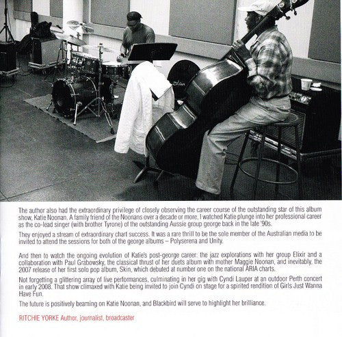 Katie Noonan : Blackbird (The Music Of Lennon And McCartney) (CD, Album)