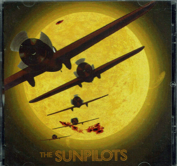 The Sunpilots : The Sunpilots (CD, EP)