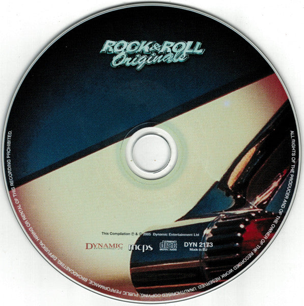 Various : Rock & Roll Originals (CD, Comp)