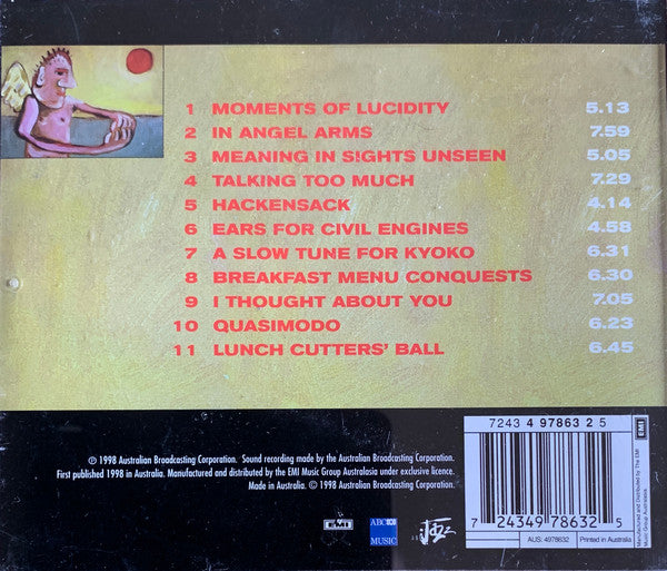 Browne Haywood Stevens : Sudden In A Shaft Of Sunlight (CD, Album)