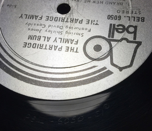 The Partridge Family : The Partridge Family Album (LP, Album)