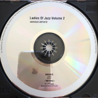 Various : Ladies Of Jazz (2xCD, Comp)
