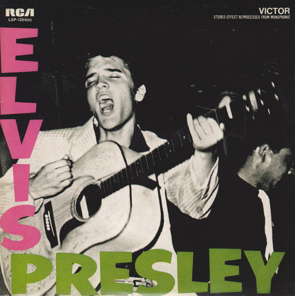 Elvis Presley : Original Album Classics (5xCD, Album, RE + Box, Comp)