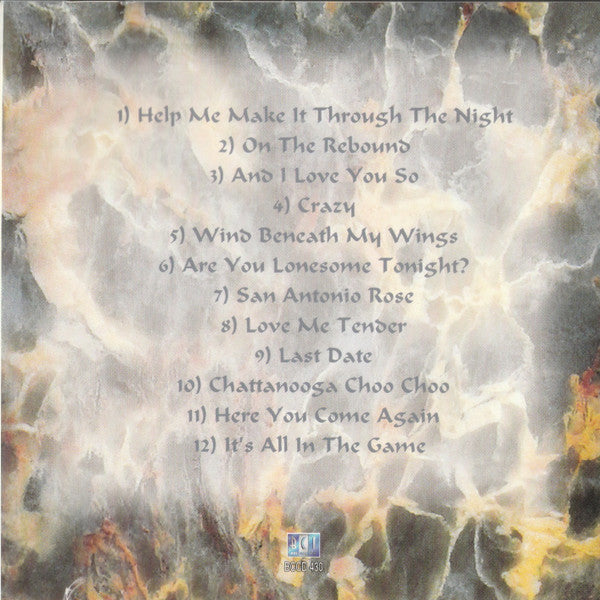 Randy Thornton (3) : Performs The Music Of Floyd Cramer - The Tribute Collection (CD, Album)