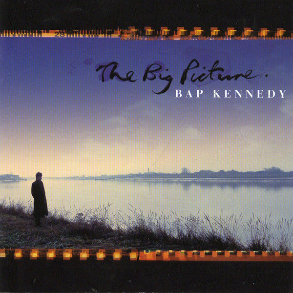 Bap Kennedy : The Big Picture (CD, Album)