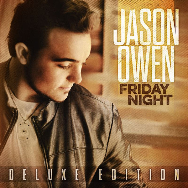 Jason Owen (2) : Friday Night (CD, Album, Dlx)