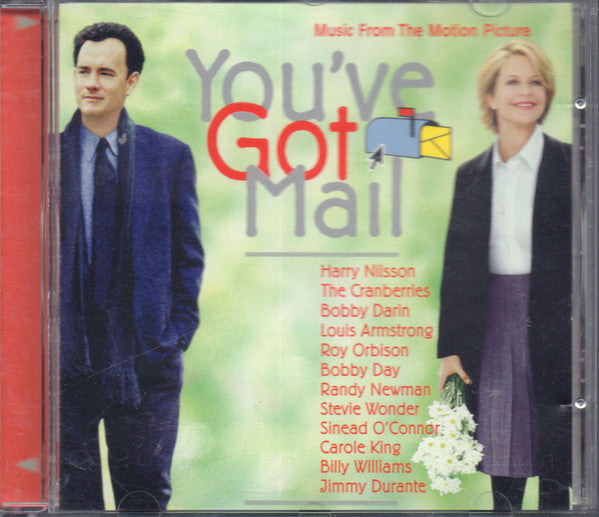 Various : Music From The Motion Picture You've Got Mail (CD, Comp)