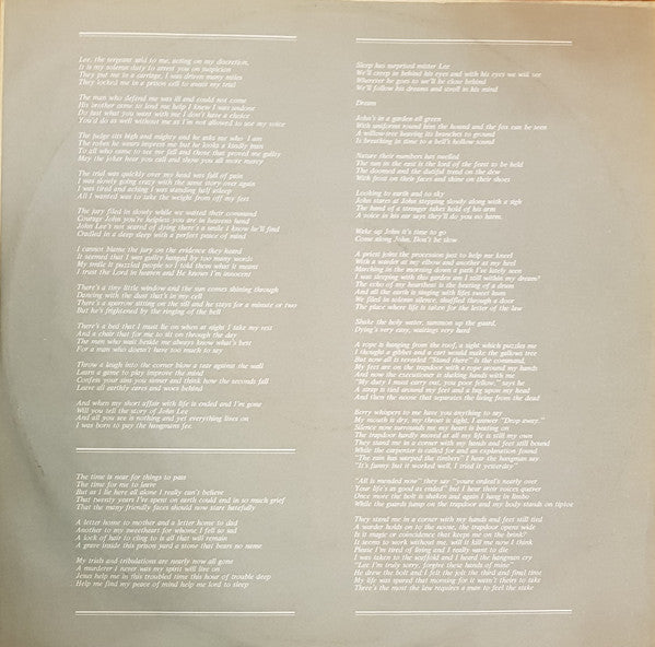 Fairport Convention : "Babbacombe" Lee (LP, Album)