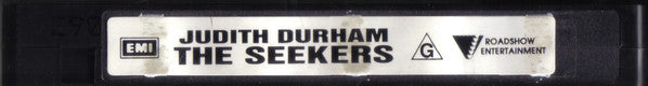 Judith Durham, The Seekers : 25 Year Reunion Celebration: Live In Concert At The Melbourne Concert Hall Australia (VHS, PAL)