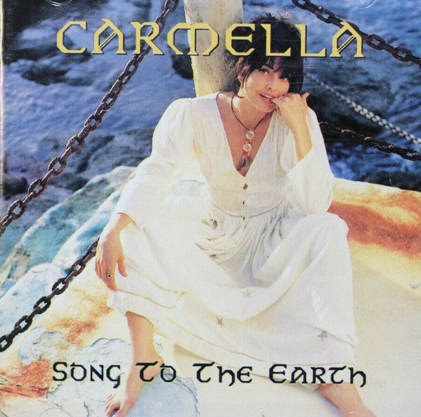 Carmella : Song To The Earth (CD, Album)