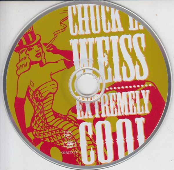 Chuck E. Weiss : Extremely Cool (CD, Album)