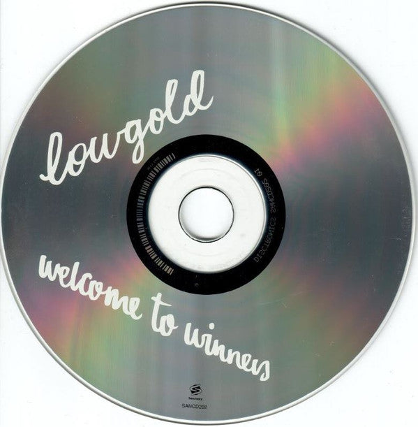 Lowgold : Welcome To Winners (CD, Album)