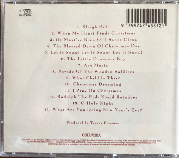 Harry Connick, Jr. : When My Heart Finds Christmas (CD, Album)