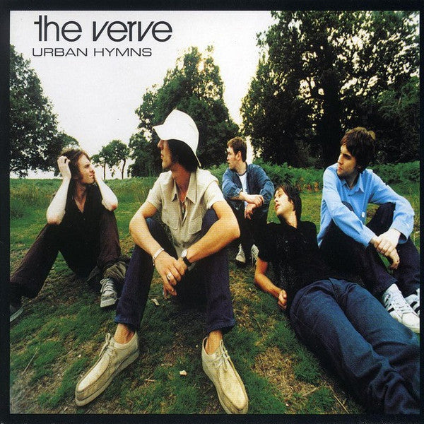 The Verve : Urban Hymns (CD, Album, RE)