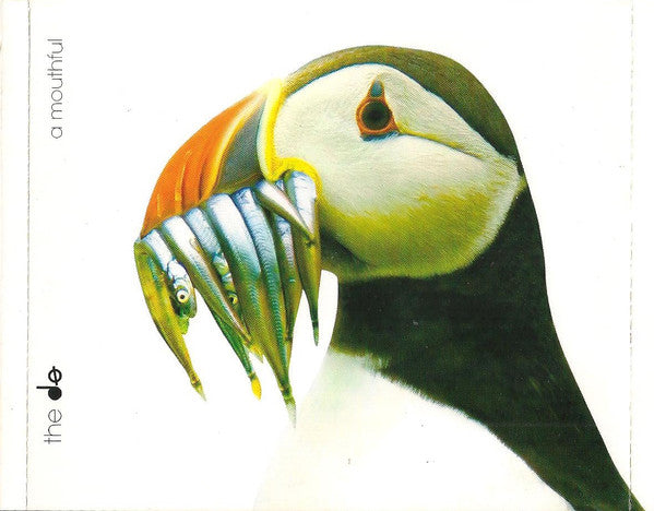 The Dø : A Mouthful (CD, Album)