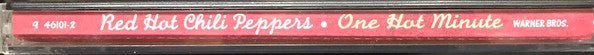 Red Hot Chili Peppers : One Hot Minute (CD, Album)