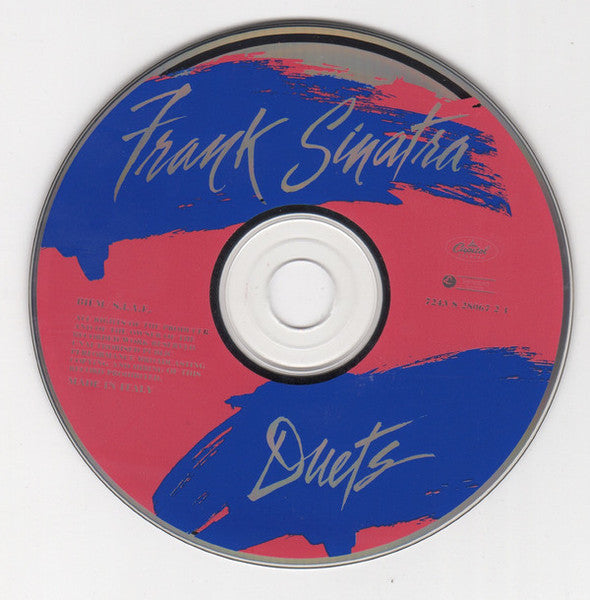 Frank Sinatra : Duets (CD, Album)