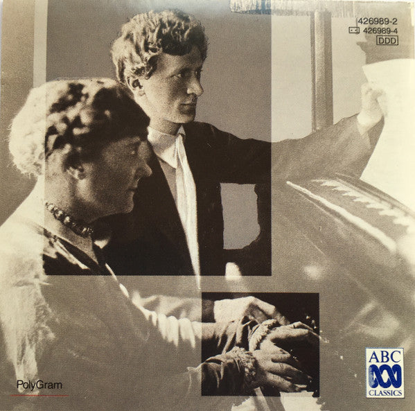 Percy Grainger, Melbourne Symphony Orchestra, Geoffrey Simon : Orchestral Works (CD, Album)