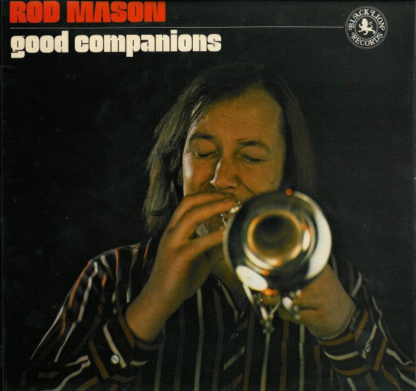 Rod Mason : Good Companions (LP, Album)