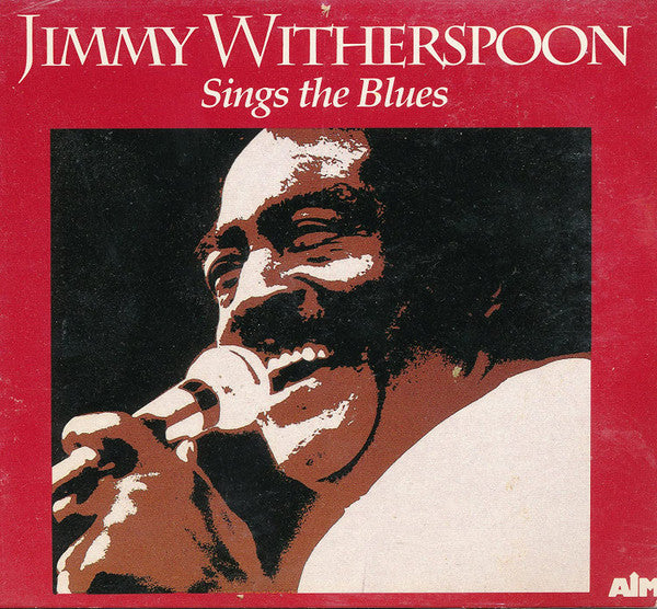 Jimmy Witherspoon : Sings The Blues (CD, Album, Dig)