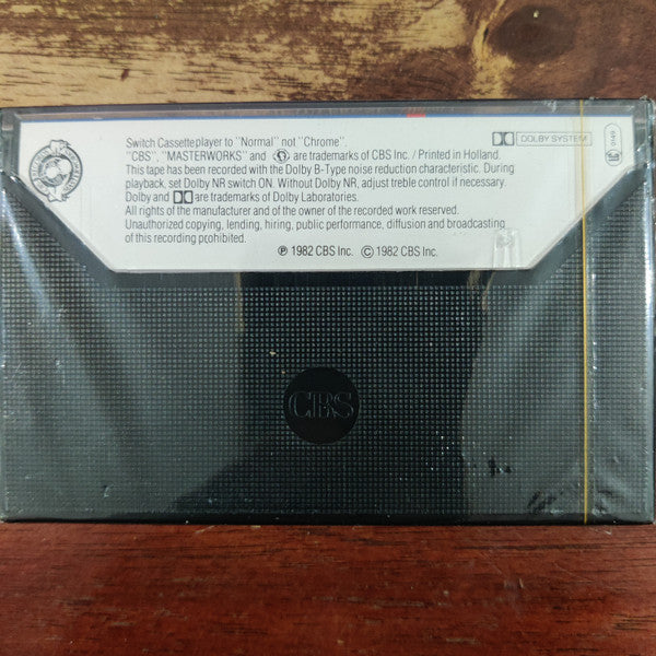 Frederica Von Stade, Joseph Canteloube, Royal Philharmonic Orchestra, Antonio De Almeida : Chants D'Auvergne, Album I (Cass, Album)