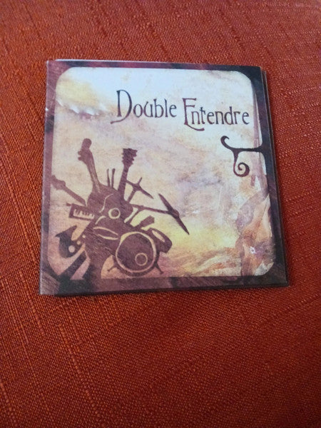 Double Entendre (2) : Double Entendre (CD, EP)