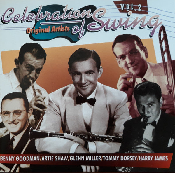 Various : Celebration Of Swing Vol. 2 (CD)