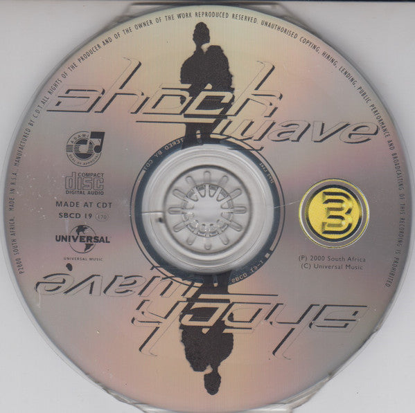 Various : Shock Wave (CD, Comp)