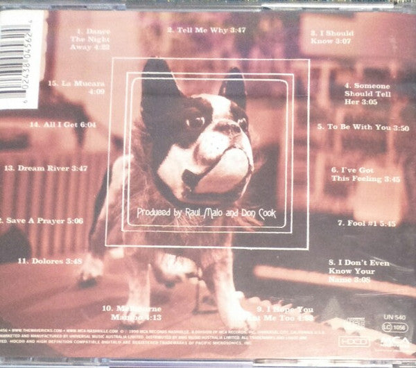 The Mavericks : Trampoline (HDCD)
