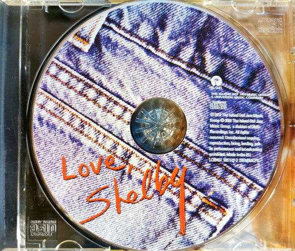 Shelby Lynne : Love, Shelby (CD, Album, Jew)