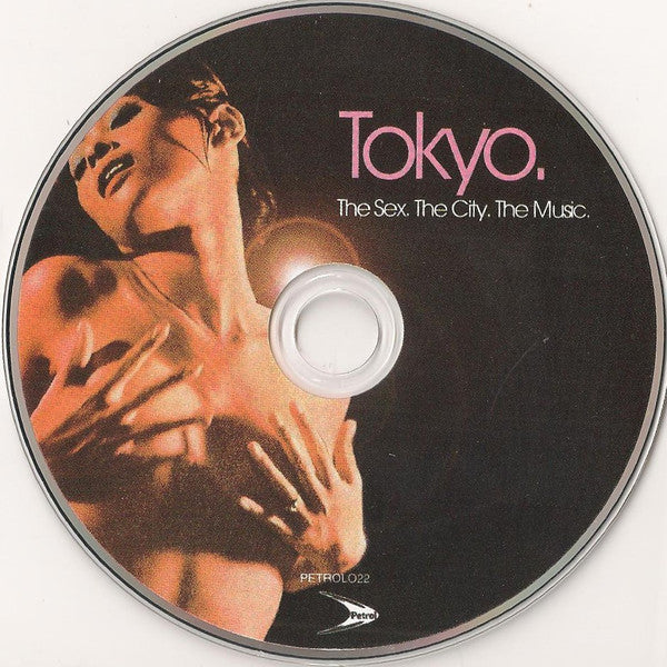 Various : Tokyo - The Sex, The City, The Music (CD, Comp)