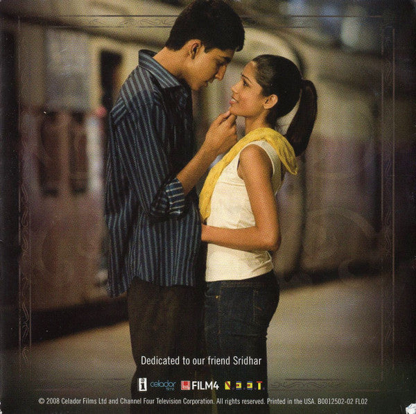 A.R. Rahman : Slumdog Millionaire (Music From The Motion Picture) (CD, Album)