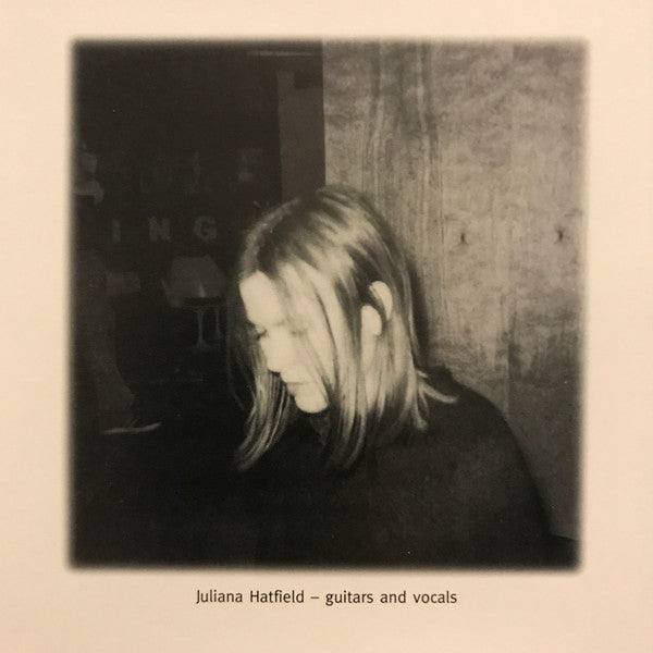 Juliana Hatfield : Juliana's Pony: Total System Failure (CD, Album)
