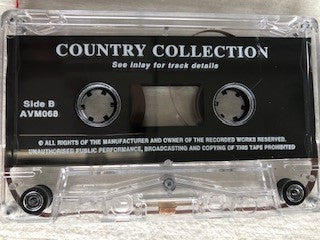 Various : Country Collection (Cass, Comp)