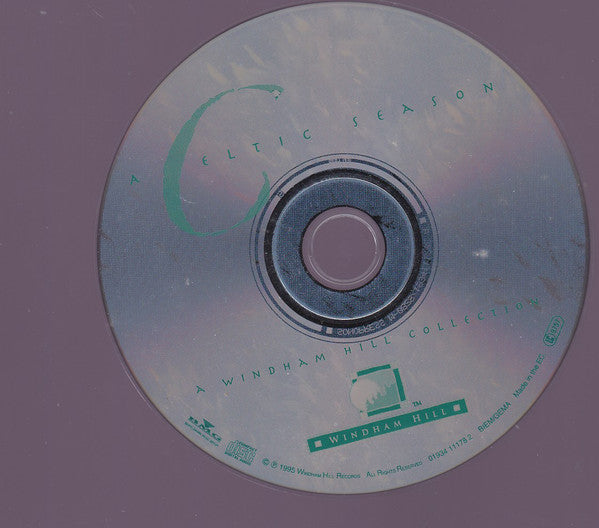 Various : A Celtic Season (A Windham Hill Collection) (CD, Comp)