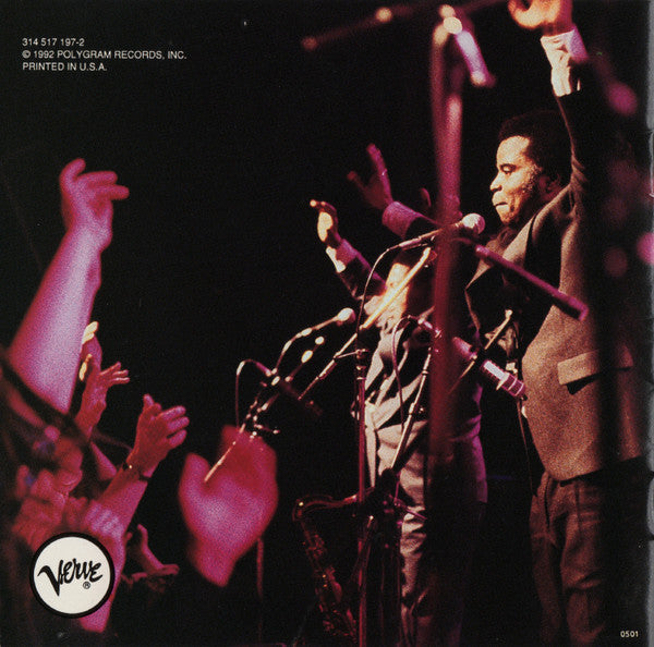 Maceo Parker : Life On Planet Groove (CD, Album, RE, PMD)