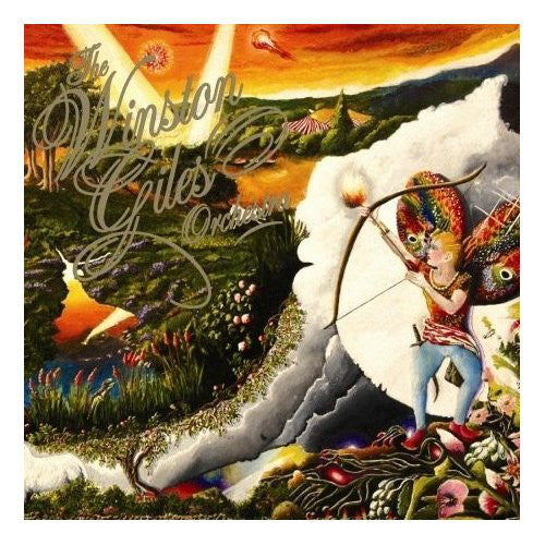 The Winston Giles Orchestra : Soundtracks For Sunrise (CD, Album)